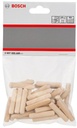 8000341745 - Detailbild_Holzdübel DxL 8x40mm geriffelt 40er Pack BOSCH
