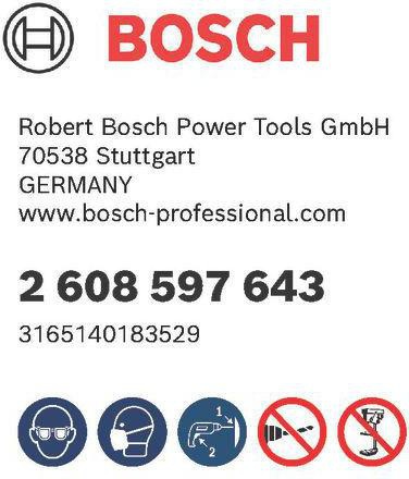 8000341762 - Detailbild4_Holzschlangenbohrer PRO Wood Arbeits-L.360mm D.14mm L.450mm 6-kt SW 11,1mm BOSCH
