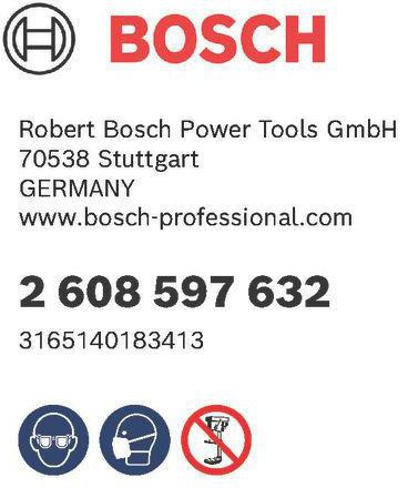 8000341775 - Detailbild4_Holzschlangenbohrer PRO Wood Arbeits-L.160mm D.20mm L.235mm 6-kt SW 11,1mm BOSCH