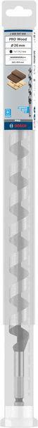 8000341791 - Detailbild3_Holzschlangenbohrer PRO Wood Arbeits-L.360mm D.26mm L.450mm 6-kt SW 11,1mm BOSCH