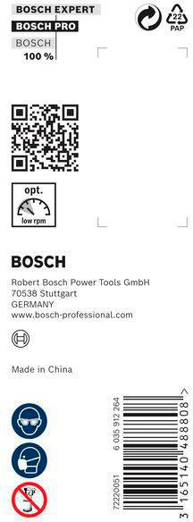 8000341797 - Detailbild_Holzschlangenbohrer PRO Wood Arbeits-L.100mm D.28mm L.160mm 6-kt SW 11,1mm BOSCH