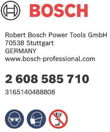 8000341797 - Detailbild5_Holzschlangenbohrer PRO Wood Arbeits-L.100mm D.28mm L.160mm 6-kt SW 11,1mm BOSCH