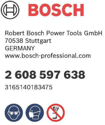 8000341798 - Detailbild2_Holzschlangenbohrer PRO Wood Arbeits-L.160mm D.30mm L.235mm 6-kt SW 11,1mm BOSCH