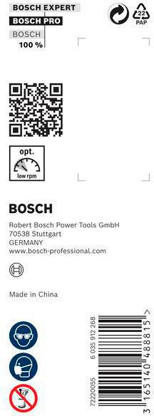 8000341801 - Detailbild_Holzschlangenbohrer PRO Wood Arbeits-L.100mm D.30mm L.160mm 6-kt SW 11,1mm BOSCH