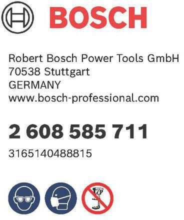 8000341801 - Detailbild2_Holzschlangenbohrer PRO Wood Arbeits-L.100mm D.30mm L.160mm 6-kt SW 11,1mm BOSCH