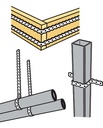 3000257559 - Detailbild_Lochband FBAR Band-B12x0,8mm L.10m senzimirverzinkt SIMPSON STRONG TIE