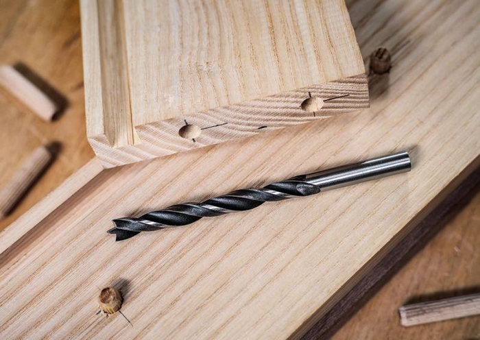 8000341843 - Detailbild5_Holzspiralbohrer-Set PRO Wood Gr.A 5tlg. Arbeits-L.40-75mm D.4-10mm BOSCH