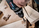 8000341844 - Detailbild_Holzspiralbohrer-Set PRO Metal Gr.B 8tlg. Arbeits-L.30-75mm D.3-10mm BOSCH