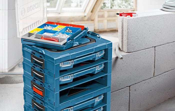 8000341939 - Detailbild3_Kleinteilekoffer i-BOXX 53 Set 10 LxBxH 316x357x72mm G.0,9kg ABS BOSCH