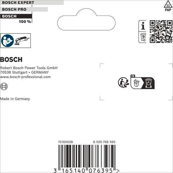 8000341941 - Detailbild_Klettgewebeersatz f.Lamellenschleifvorsatz f.GDA 280E/PDA 180 etc. 2erPack BOSCH