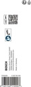8000341942 - Detailbild_Klettgewebeersatz f.Schleifzunge 2er Pack BOSCH