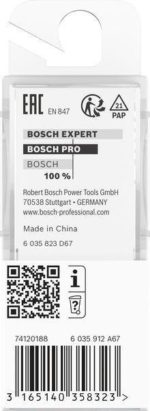 8000341965 - Detailbild3_Kopierfräser Arbeits-L.19mm D.8mm L.64mm Schaft 8mm BOSCH