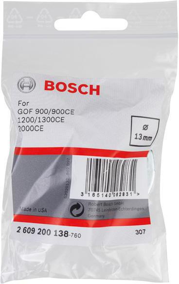 8000341966 - Detailbild_Kopierhülse D.13mm m.Schnellverschluss f.Oberfräsen BOSCH