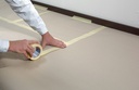 3000265500 - Detailbild_Allzweckkrepp NOPI® 4349 leicht gekreppt hellbeige L.50m B.19mm Rl.TESA