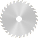 8000341988 - Detailbild2_Kreissägeblatt PRO Wood D.130mm Bohrung 20mm 30Zähne WZ BOSCH