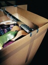 3000265538 - Detailbild_Verpackungsklebeband PVC tesapack® 4120 farblos L.66m B.50mm Rl.TESA