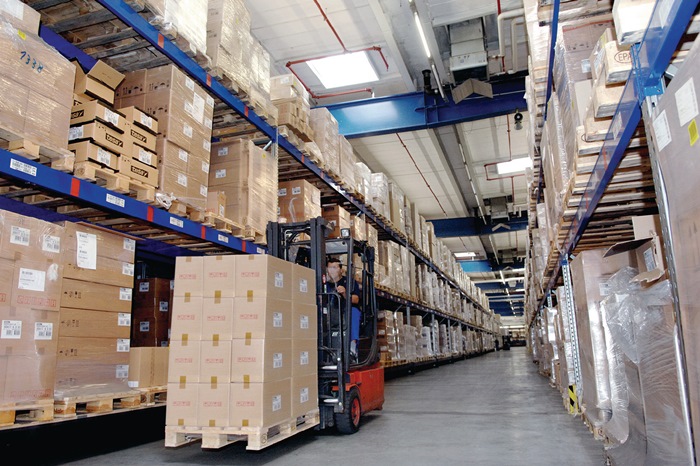 3000265545 - Detailbild_Verpackungsklebeband PP tesapack® 4024 farblos L.66m B.50mm Rl.