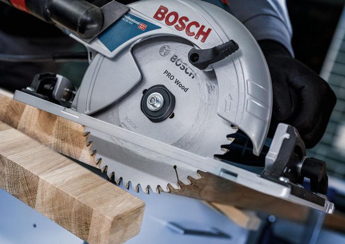 8000342001 - Detailbild2_Kreissägeblatt PRO Wood D.184mm Bohrung 16mm 36Zähne WZ BOSCH