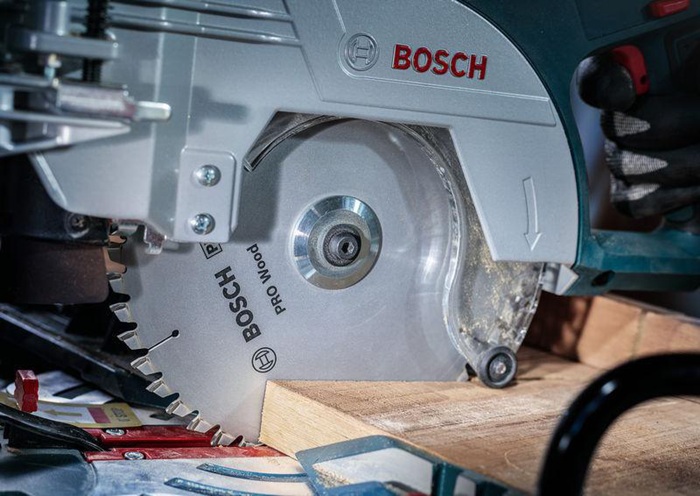 8000342020 - Detailbild_Kreissägeblatt PRO Wood AD 216mm Z.60 WZ/N Bohr.30mm Schnitt-B.2,0mm HM BOSCH