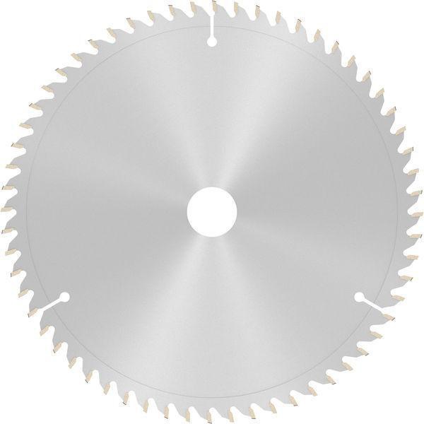 8000342023 - Detailbild_Kreissägeblatt PRO Wood AD 254mm Z.60 WZ/N Bohr.30mm Schnitt-B.2,0mm