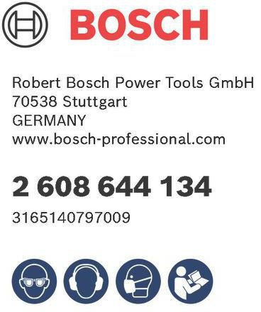 8000342151 - Detailbild2_Kreissägeblatt Expert for High Pressure Laminate D.190mm 56Zähne HLTCG BOSCH