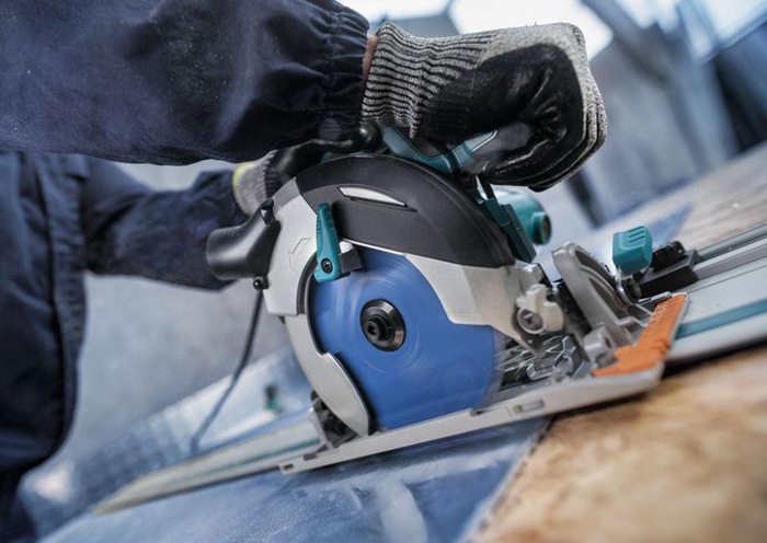 8000342154 - Detailbild3_Kreissägeblatt EXPERT for Alu.AD 165mm Z.52 HLTCG Bohr.20mm Schnitt-B.2,6mm