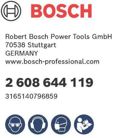 8000342169 - Detailbild_Kreissägeblatt Expert for Aluminium D.250mm Bohrung 30mm 68Zähne HLTCG BOSCH