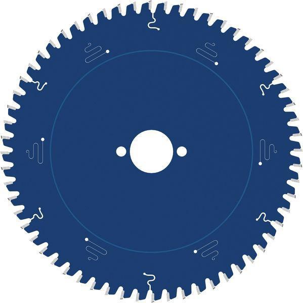 8000342197 - Detailbild_Kreissägeblatt Expert for High Pressure Laminate D.210mm 60Zähne HLTCG BOSCH