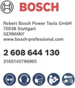 8000342222 - Detailbild3_Kreissägeblatt Expert for Laminated Panel D.190mm 60Zähne WZ Schnitt-B.2,6mm