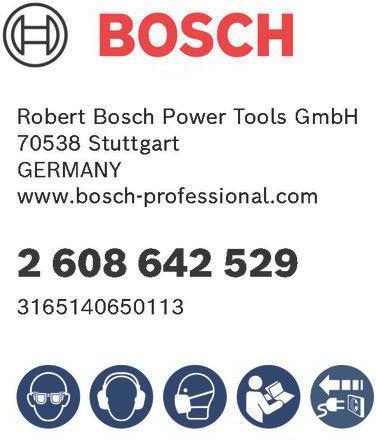 8000342233 - Detailbild3_Kreissägeblatt Expert for Multi Material D.305mm Bohrung 30mm 96Zähne TCG BOSCH