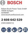 8000342233 - Detailbild3_Kreissägeblatt Expert for Multi Material D.305mm Bohrung 30mm 96Zähne TCG BOSCH