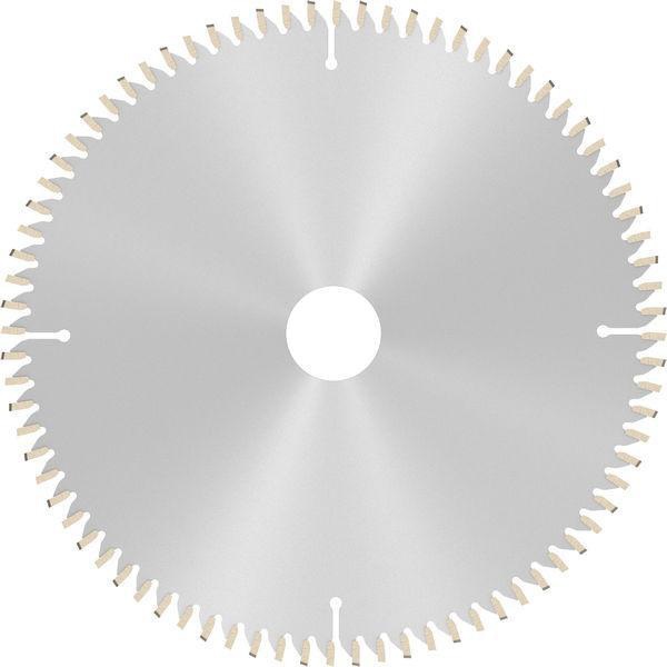 8000342262 - Detailbild4_Kreissägeblatt PRO Multi Material D.210mm Bohrung 30mm 80Zähne HLTCG BOSCH