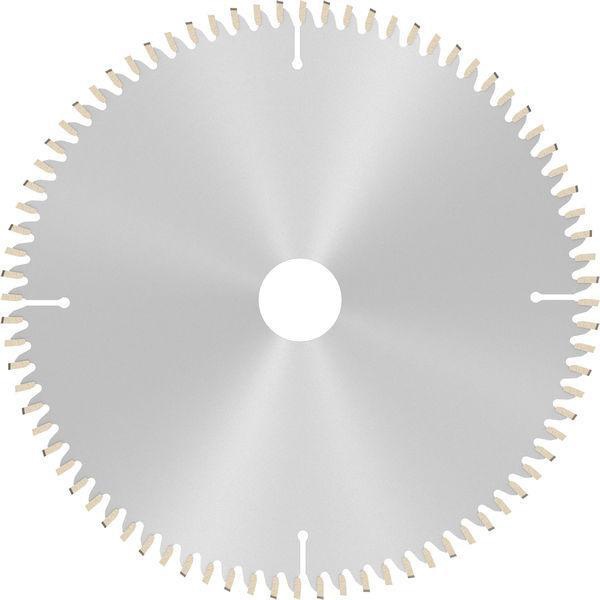8000342264 - Detailbild3_Kreissägeblatt AD 216mm Z.80 HLTCG Bohr.30mm Schnitt-B.2,5mm HM BOSCH