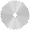 8000342266 - Detailbild2_Kreissägeblatt AD 254mm Z.60 HLTCG Bohr.30mm Schnitt-B.3,2mm HM BOSCH