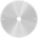 8000342267 - Detailbild4_Kreissägeblatt AD 254mm Z.80 HLTCG Bohr.30mm Schnitt-B.3,2mm HM BOSCH