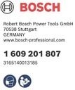 8000342357 - Detailbild_Kunststoffschweißdraht DxL 4x225mm G.100g Polyethylen(HDPE) schwarz BOSCH