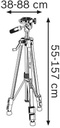 8000342360 - Detailbild3_Kurbelstativ BT 150 55-157cm 1,3kg BOSCH
