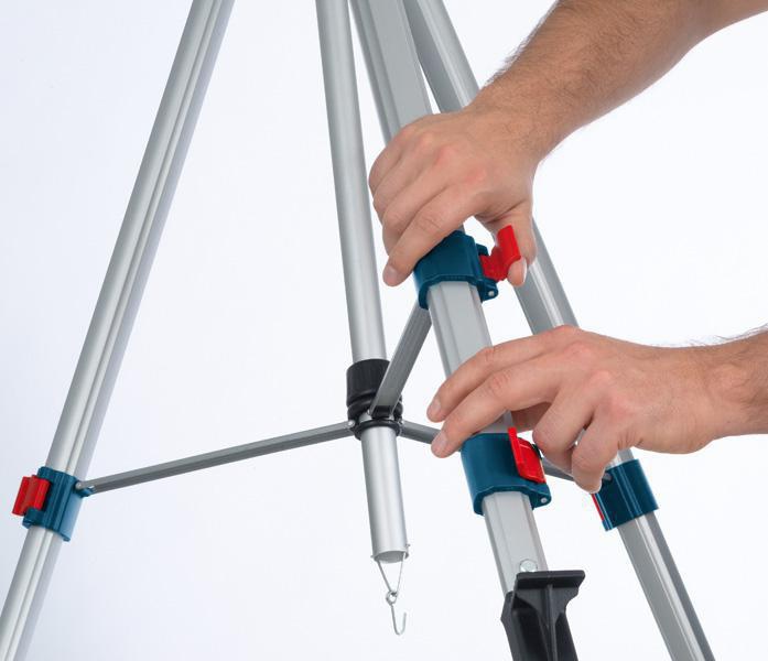 8000342361 - Detailbild_Kurbelstativ BT 250 97,5-250cm 3,4kg BOSCH