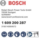 8000342390 - Detailbild5_Lamellenschleifer DxL 50x20mm Spannschaft 6mm Korund Körnung 60 BOSCH