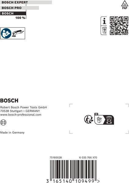 8000342393 - Detailbild_Lamellenschleifvorsatz G.0,05kg f.GDA 280E PDA 180 PDA 180E etc. BOSCH