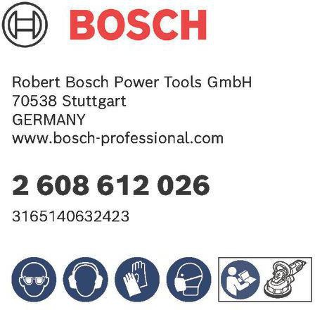 8000342404 - Detailbild2_Lammfellscheibe D.170mm f.GPO 14CE BOSCH