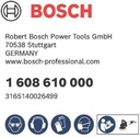 8000342405 - Detailbild_Lammwollhaube Arbeits-D.180mm f.GPO 12 GPO 12E BOSCH