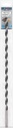 8000342714 - Detailbild_Maschinenholzbohrer PRO Wood Arbeits-L.340mm D.10mm L.400mm Schaft-D.10mm BOSCH