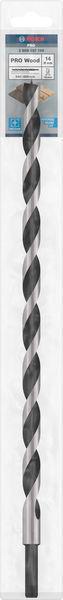8000342718 - Detailbild3_Maschinenholzbohrer PRO Wood Arbeits-L.340mm D.14mm L.400mm Schaft-D.10mm BOSCH
