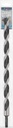8000342724 - Detailbild_Maschinenholzbohrer PRO Wood Arbeits-L.340mm D.20mm L.400mm Schaft-D.10mm BOSCH
