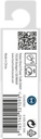 8000342829 - Detailbild2_Metallbohrer PRO Stainless Steel Arbeits-L.24mm D.2mm L.49mm 10St. BOSCH