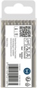 8000342854 - Detailbild3_Metallbohrer PRO Stainless Steel Arbeits-L.47mm D.4,5mm L.80mm 10St. BOSCH