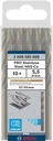 8000342865 - Detailbild4_Metallbohrer PRO Stainless Steel Arbeits-L.57mm D.5,5mm L.93mm 10St. BOSCH