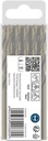 8000342869 - Detailbild5_Metallbohrer PRO Stainless Steel D.6,2mm Arbeits-L.63mm L.101mm 10St. BOSCH