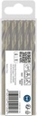 8000342873 - Detailbild_Metallbohrer PRO Stainless Steel Arbeits-L.69mm D.6,8mm L.109mm 10St. BOSCH